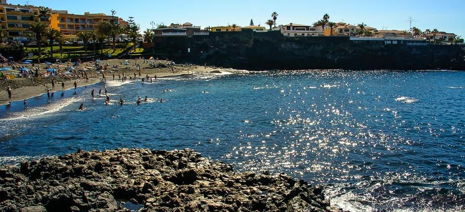 Playa de La Arena  Beliebte Strände auf Teneriffa