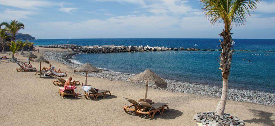 Strand Playa de San Juan auf Tenerife