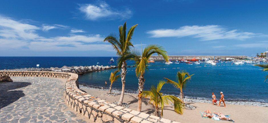Strand Playa de San Juan auf Tenerife