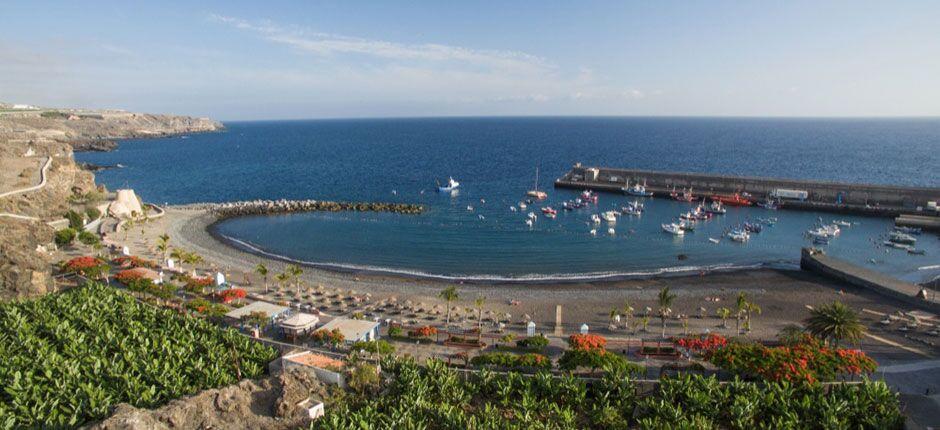 Strand Playa de San Juan auf Tenerife