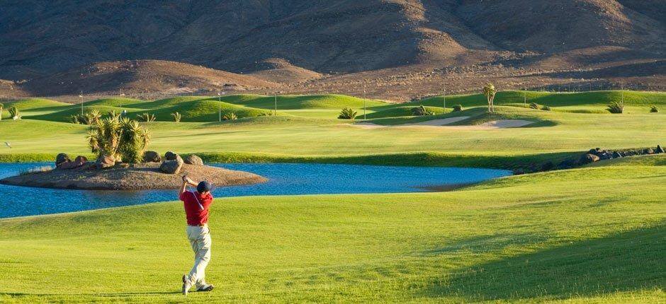 Playitas Golf Club  Golfplätze auf Fuerteventura