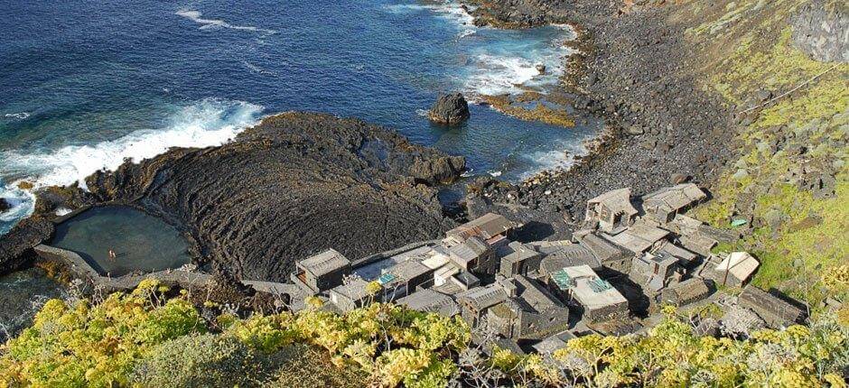 Pozo de las Calcosas  Dörfer auf El Hierro