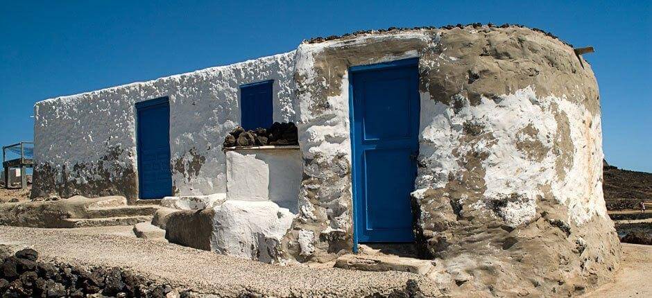 Puertito de Lobos  Dörfer auf Fuerteventura