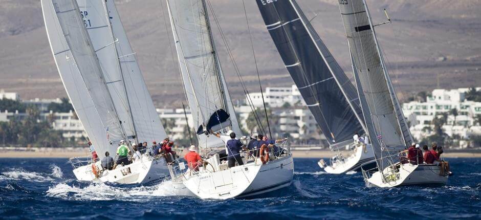 Puerto Calero Sport- und Jachthäfen auf Lanzarote
