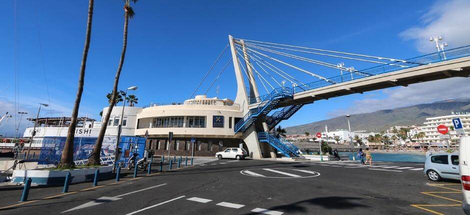 Puerto Colón  Sport- und Jachthäfen auf Teneriffa