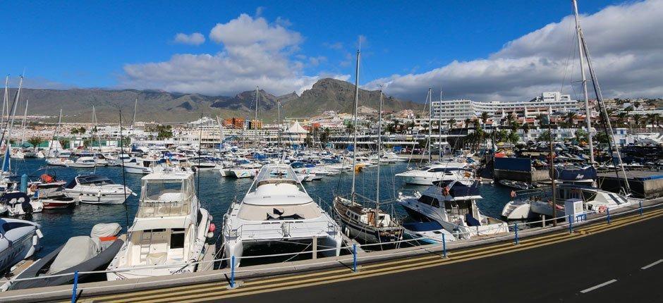 Puerto Colón Sport- und Jachthäfen auf Teneriffa