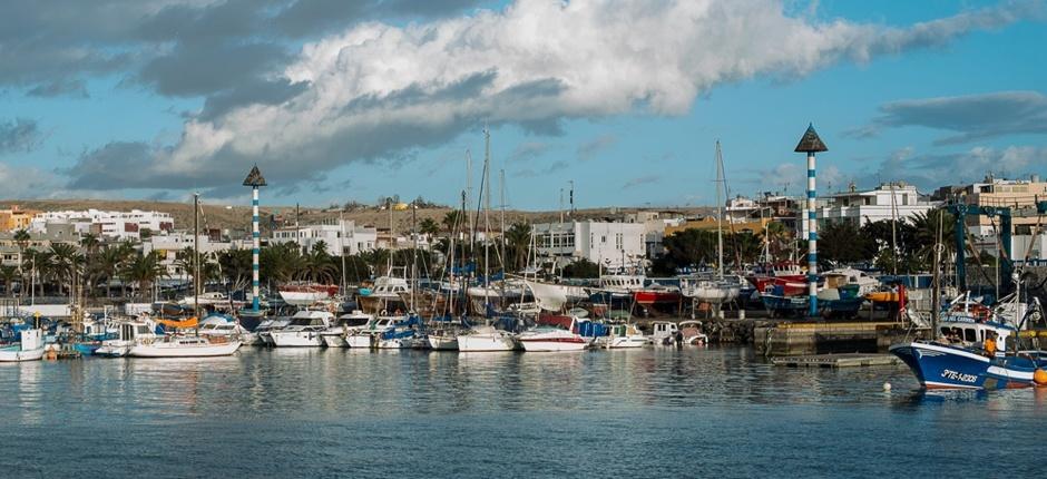 Hafen von Arguineguín  Sport- und Jachthäfen auf Gran Canaria