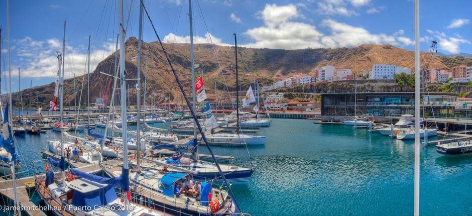 Hafen von La Palma  Sport- und Jachthäfen auf La Palma