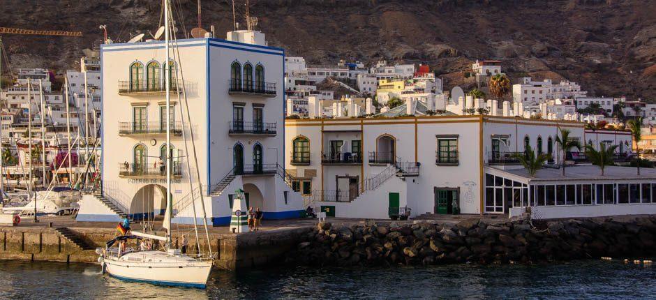 Puerto de Mogán Touristische Orte auf Gran Canaria