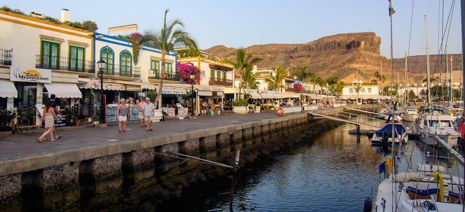 Puerto de Mogán Touristische Orte auf Gran Canaria