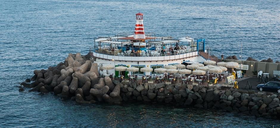 Puerto de Mogán Sport- und Jachthäfen auf Gran Canaria