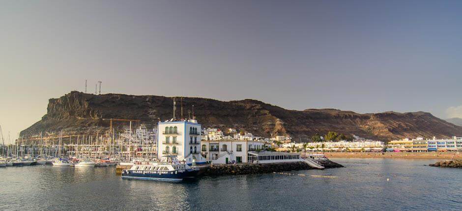 Puerto de Mogán Touristische Orte auf Gran Canaria