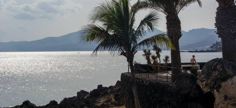 Puerto del Carmen Touristische Orte auf Lanzarote