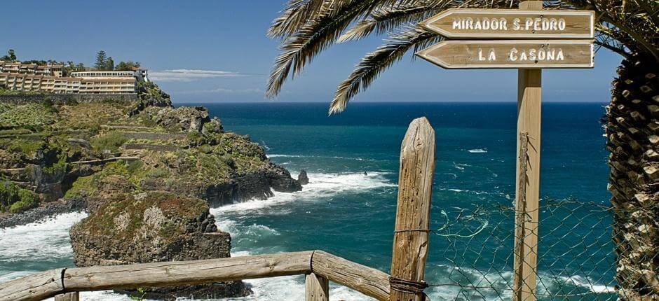 Rambla de Castro + Wanderwege auf Teneriffa