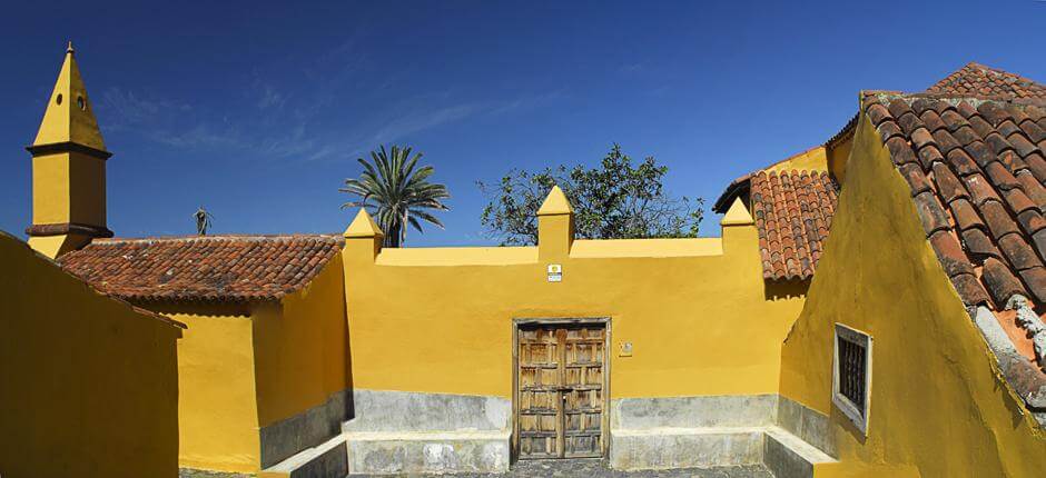 Rambla de Castro + Wanderwege auf Teneriffa