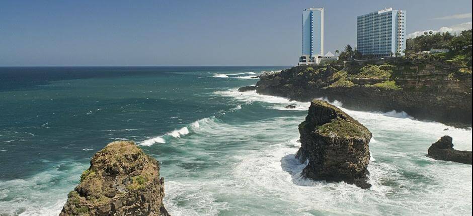 Rambla de Castro + Wanderwege auf Teneriffa