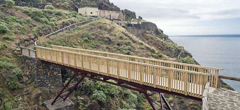 Rambla de Castro + Wanderwege auf Teneriffa