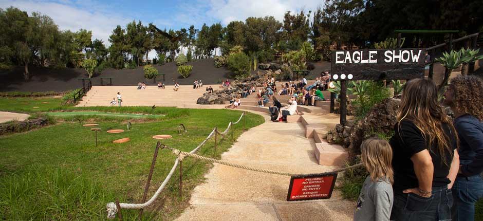 Rancho Texas Lanzarote Park Zoos auf Lanzarote