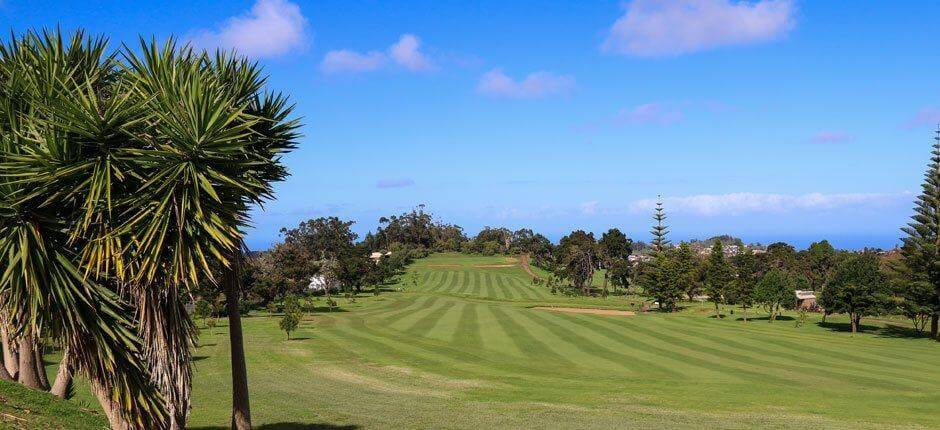 Real Club de Golf de Tenerife Golfplätze auf Teneriffa