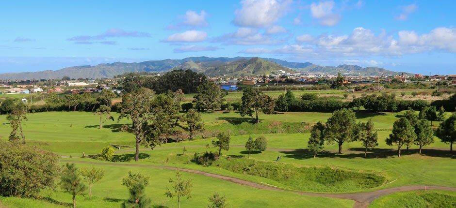 Real Club de Golf de Tenerife Golfplätze auf Teneriffa