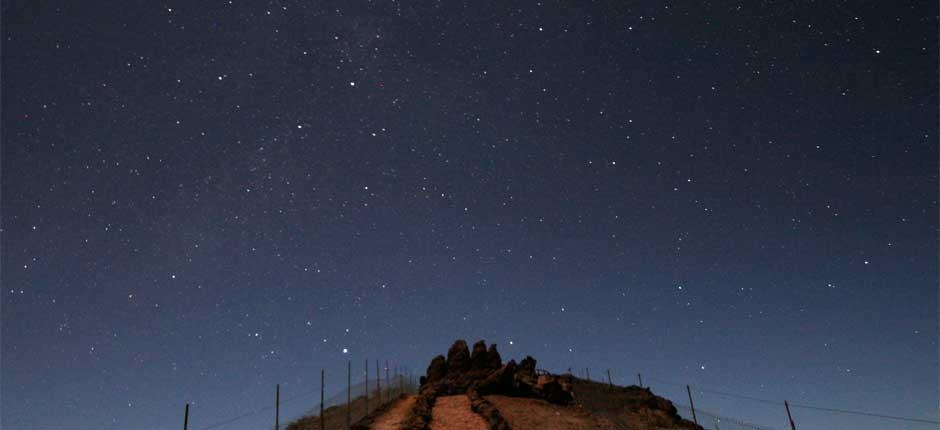 Roque de los Muchachos + Sternbeobachtung auf La Palma