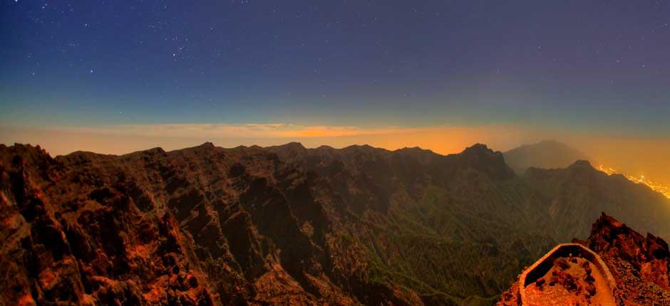 Roque de los Muchachos + Sternbeobachtung auf La Palma