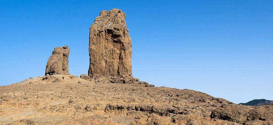 Roque Nublo + Wanderwege auf Gran Canaria