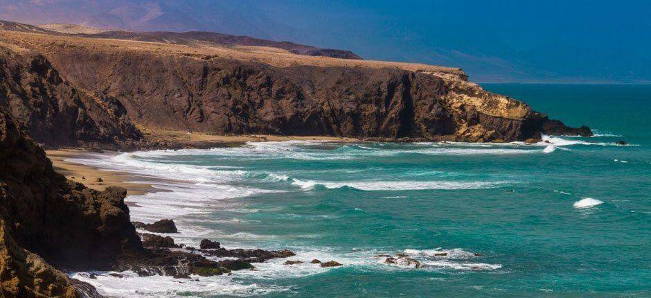 Radroute durch Fuerteventura Radrouten auf Fuerteventura