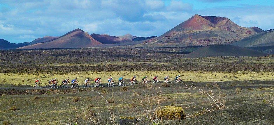 Radroute durch Lanzarote Radrouten auf Lanzarote