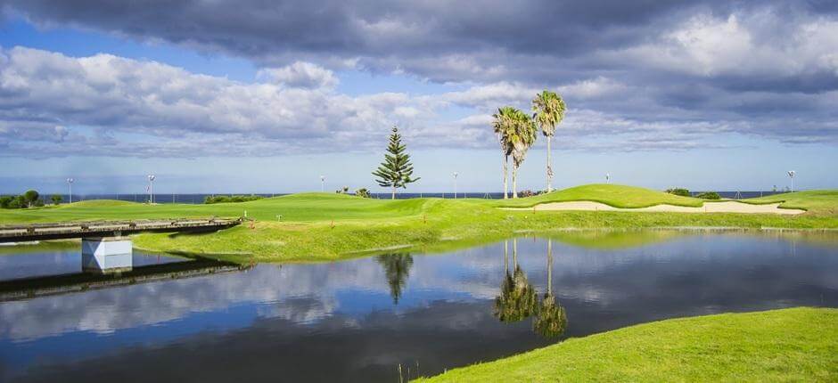 Golf Club Salinas de Antigua Golfplätze auf Fuerteventura