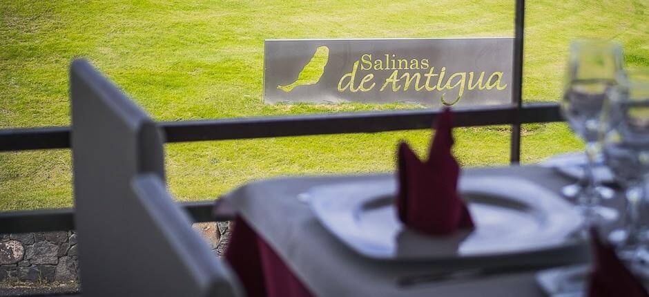 Golf Club Salinas de Antigua  Golfplätze auf Fuerteventura