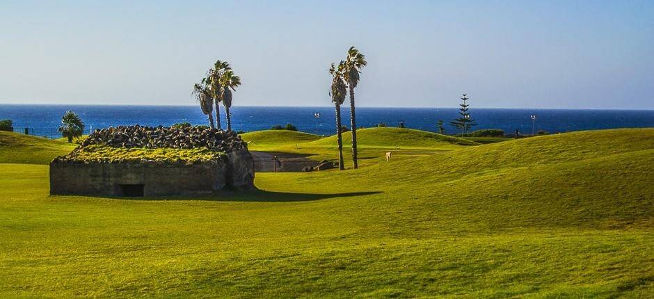Golf Club Salinas de Antigua Golfplätze auf Fuerteventura