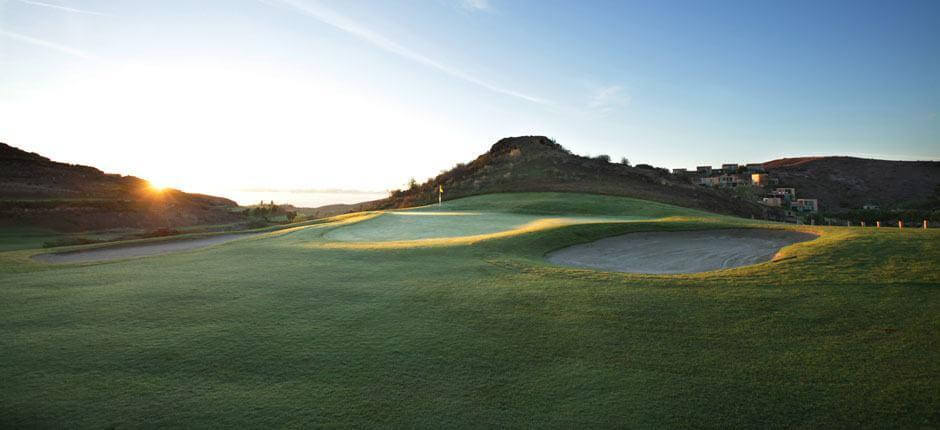 Salobre Golf & Resort Golfplätze auf Gran Canaria