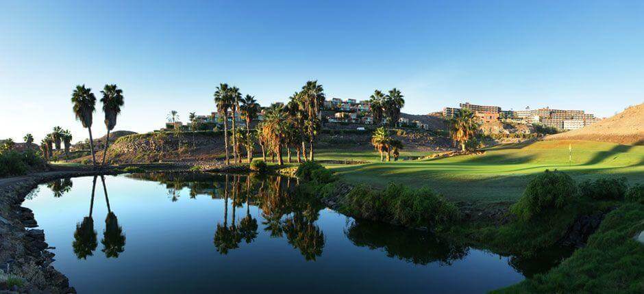 Salobre Golf & Resort Golfplätze auf Gran Canaria