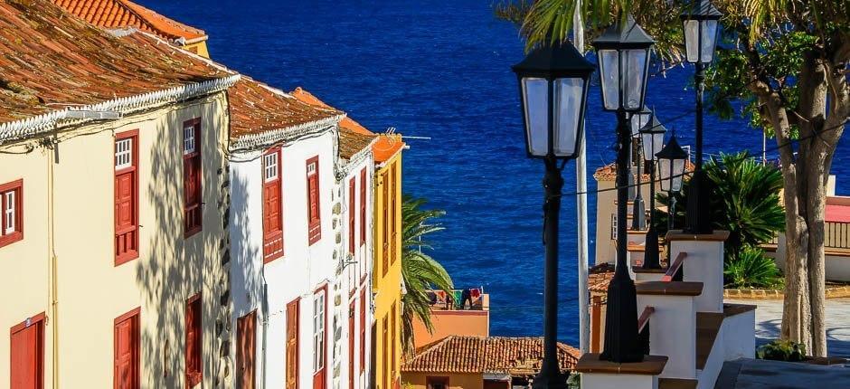 San Andrés Orte mit Charme auf La Palma
