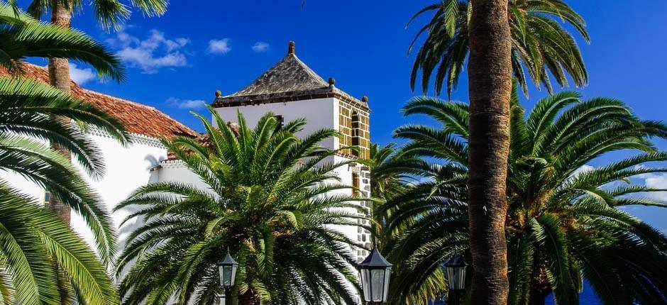 San Andrés Orte mit Charme auf La Palma