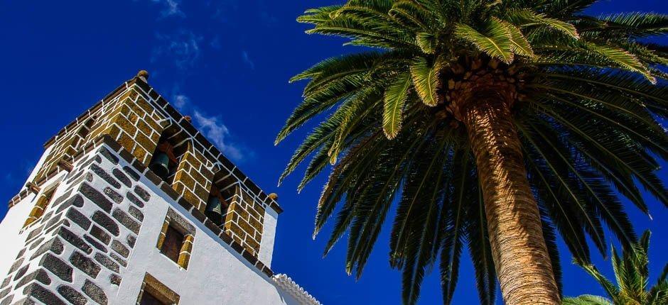 San Andrés Orte mit Charme auf La Palma
