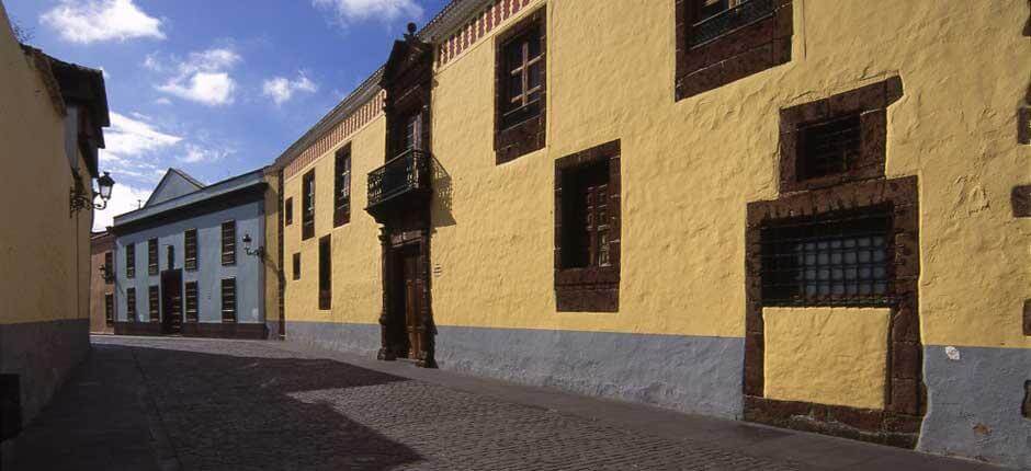 Altstadt von La Laguna + Historische Stadtkerne auf Teneriffa
