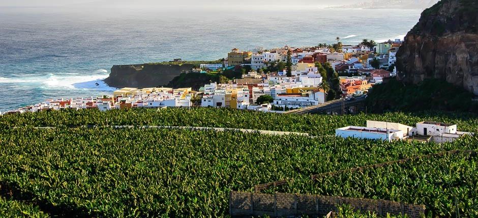 San Juan de la Rambla  Orte mit Charme auf Teneriffa