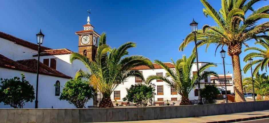 San Juan de la Rambla  Orte mit Charme auf Teneriffa