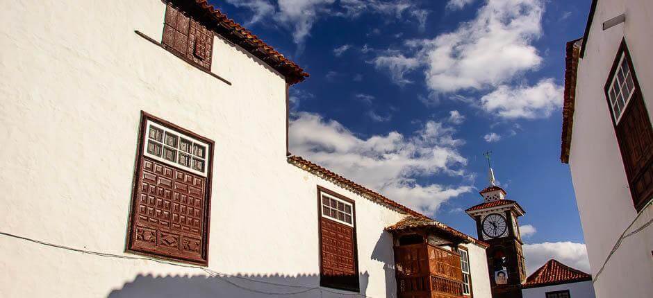 San Juan de la Rambla  Orte mit Charme auf Teneriffa