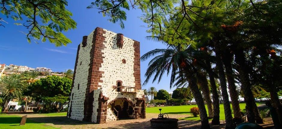 Altstadt von San Sebastián de La Gomera + Historische Stadtkerne auf La Gomera