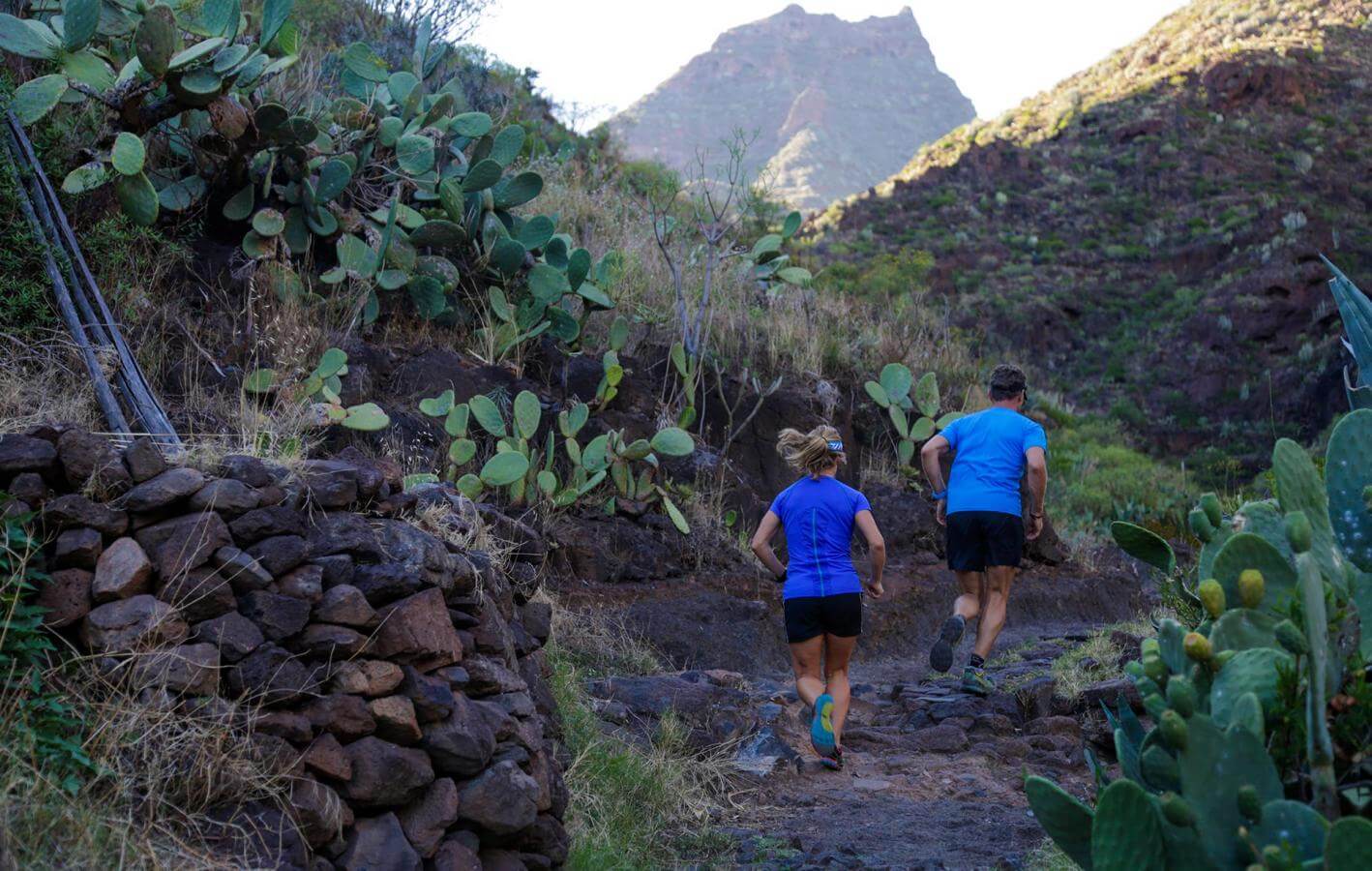 Santa Cruz de Tenerife-Trail