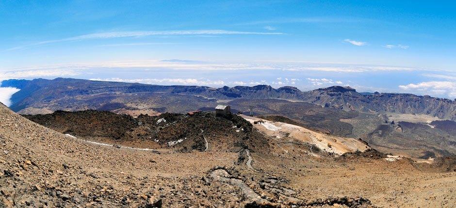 Aufstieg auf den Teide + Wanderwege auf Teneriffa