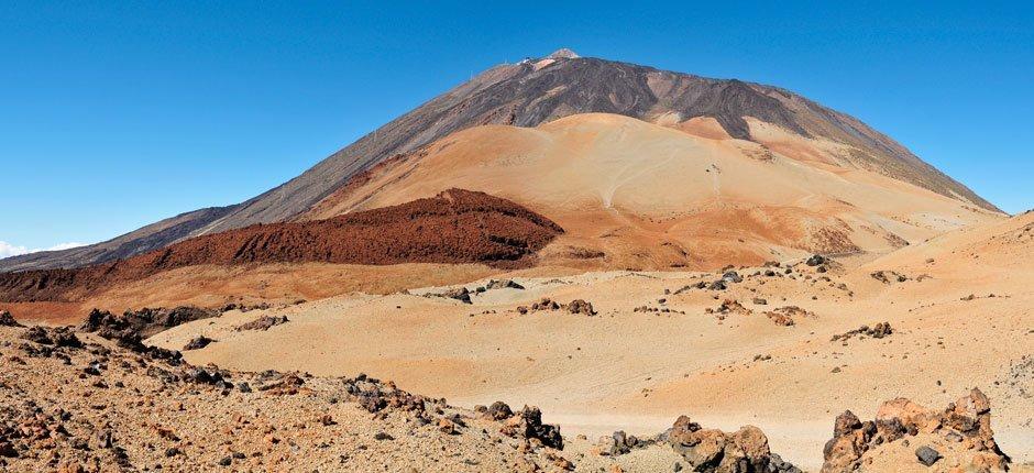 Aufstieg auf den Teide + Wanderwege auf Teneriffa