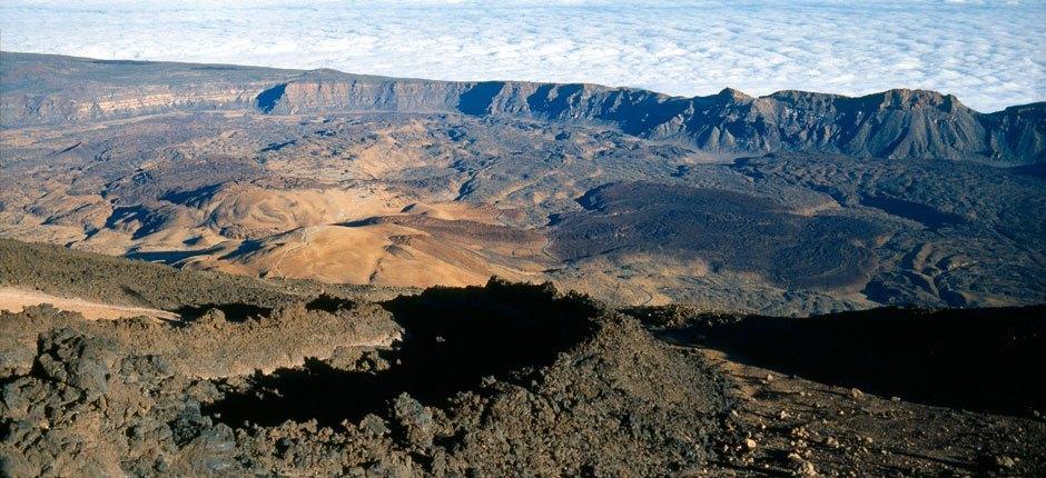 Aufstieg auf den Teide + Wanderwege auf Teneriffa