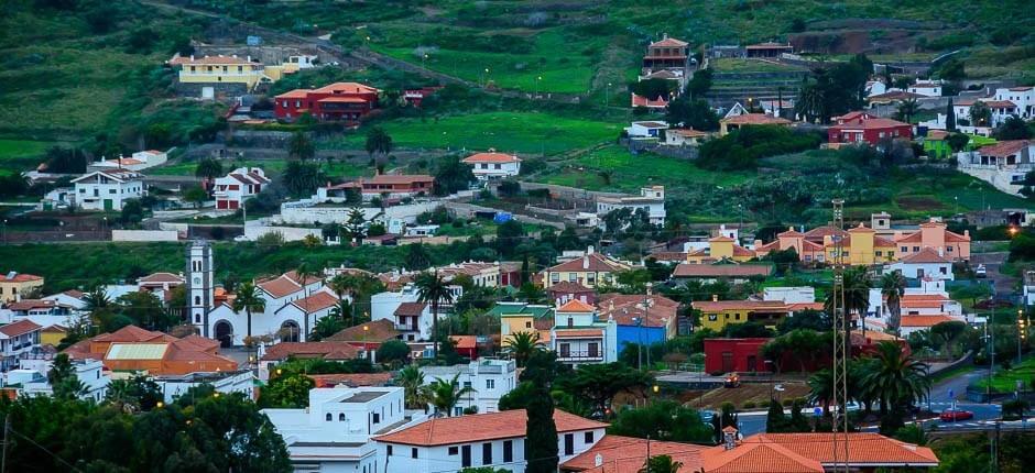 Tegueste Orte mit Charme auf Teneriffa