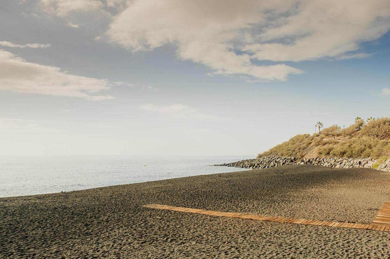 Playa de La Nea