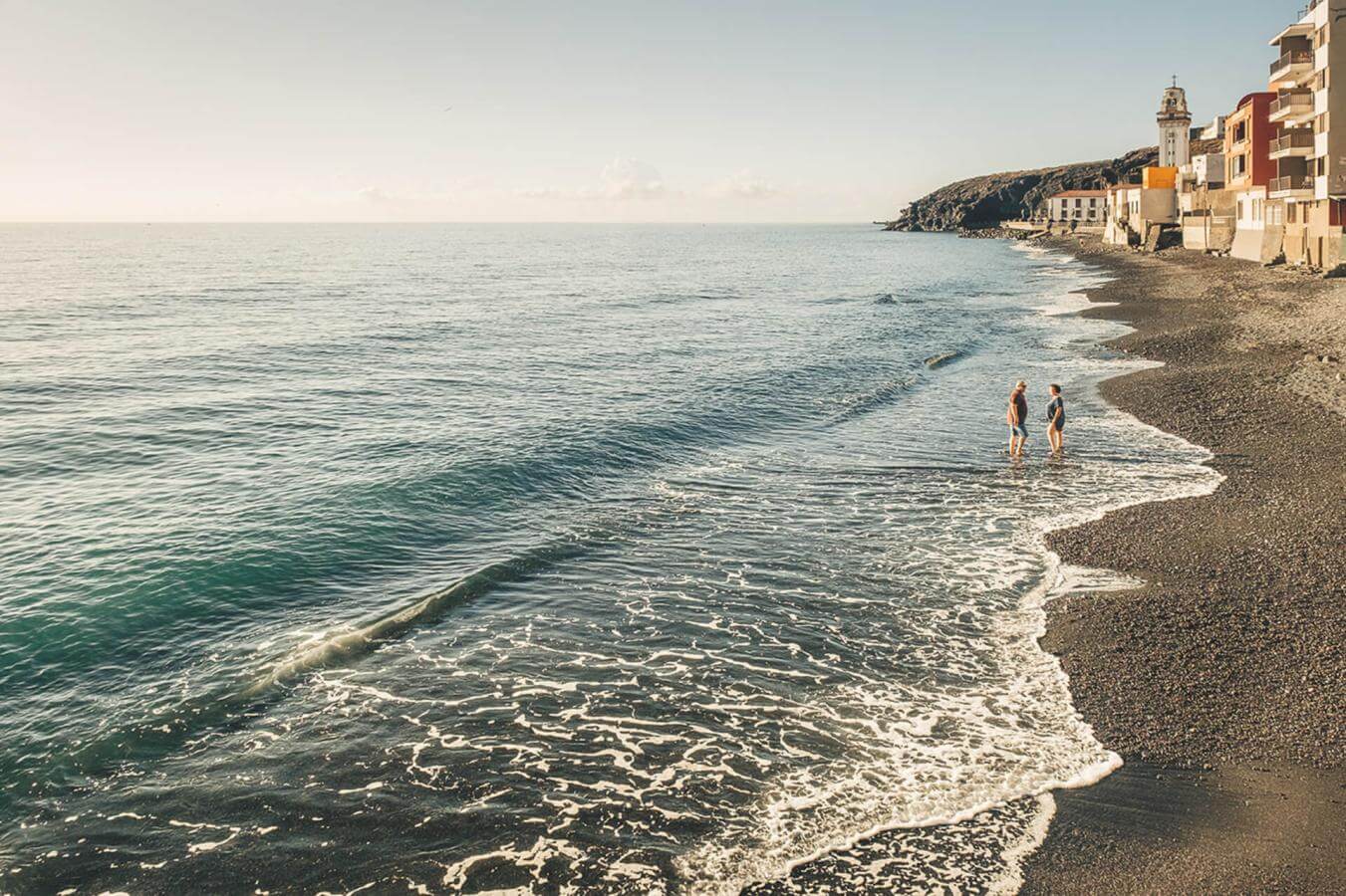 Playa de Las Arenas