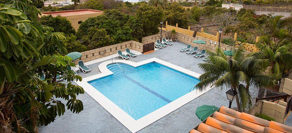 Landhotel Finca Salamanca Landhotels auf Teneriffa